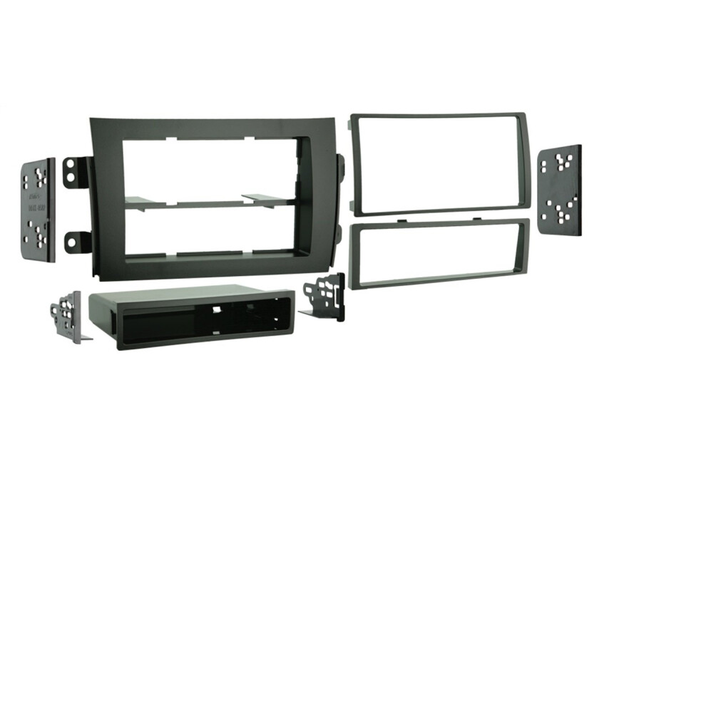 Metra 99-7954 Single/Double Din Installation Kit For 2007 Suzuki Sx4 Vehicles 086429165971