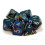 Chessex CHX27449 Ζάρι-Γιορτινό Σετ, Ρίο/Κίτρινο 4
