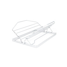 FOX RUN RUN NON-STICK RACK AND RACK RACK Reglabil 11 """" x 10 """" x 5 """" Metalic