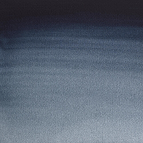 Winsor & Newton Επαγγελματική Υδατοχρωματισμένη, Half Pan, Payne's Gray 2