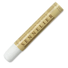 Bâtons de Sennelier óleo: 38ml artista qualidade óleo Bar: branco de titânio