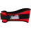 Ζώνη Άρσης Βαρών Schiek Sports Model 2006 Nylon 6" - Μεγάλη - Κόκκινη 1