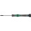 Wera Wera 2054 3/32" X 60 MM ΓΙΑ ΕΞΑΓΩΓΕΣ HEX, Ασημί, 1 Τεμάχιο (Συσκευασία 1) 1