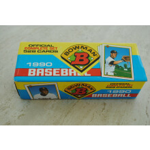 Σέτ Μπέιζμπολ Bowman 1990