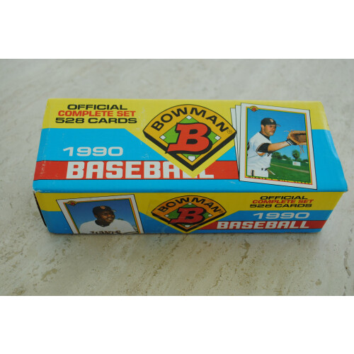 Σέτ Μπέιζμπολ Bowman 1990