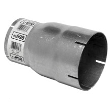 Walker Heavy Duty 41898 udstødningsreduktionsrør 4 """" Inlet (ID) 5 """" Outlet (ID)