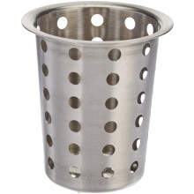 Winco FC-SS Flatware Cilindru Mediu din o?el inoxidabil din o?el inoxidabil