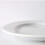 Alessi A di Alessi Conjunto de 4 tigelas de sopa de porcelana branca de 8-3/4 polegadas - 3