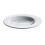 Alessi A di Alessi Conjunto de 4 tigelas de sopa de porcelana branca de 8-3/4 polegadas - 2