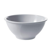 A di Alessi 5-1/4-Inch Platebowlcup Dessert Bowl White Porcelain Set of 4 -