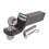 Reese 21536 Drawbar 2 polegadas quadradas e kit de partida de 2 polegadas de reboque de 2 polegadas preto 1