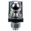 Reese 21536 Drawbar 2 polegadas quadradas e kit de partida de 2 polegadas de reboque de 2 polegadas preto 2