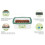 Clean + Easy Digital Paraffin Spa w/ 6 lbs Peach Paraffin 2