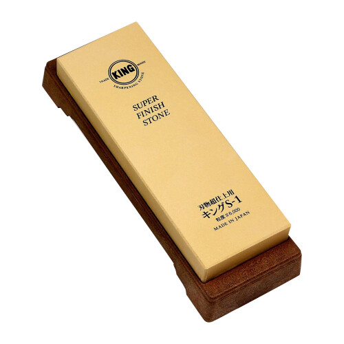 King Whetstone 6000 Grit