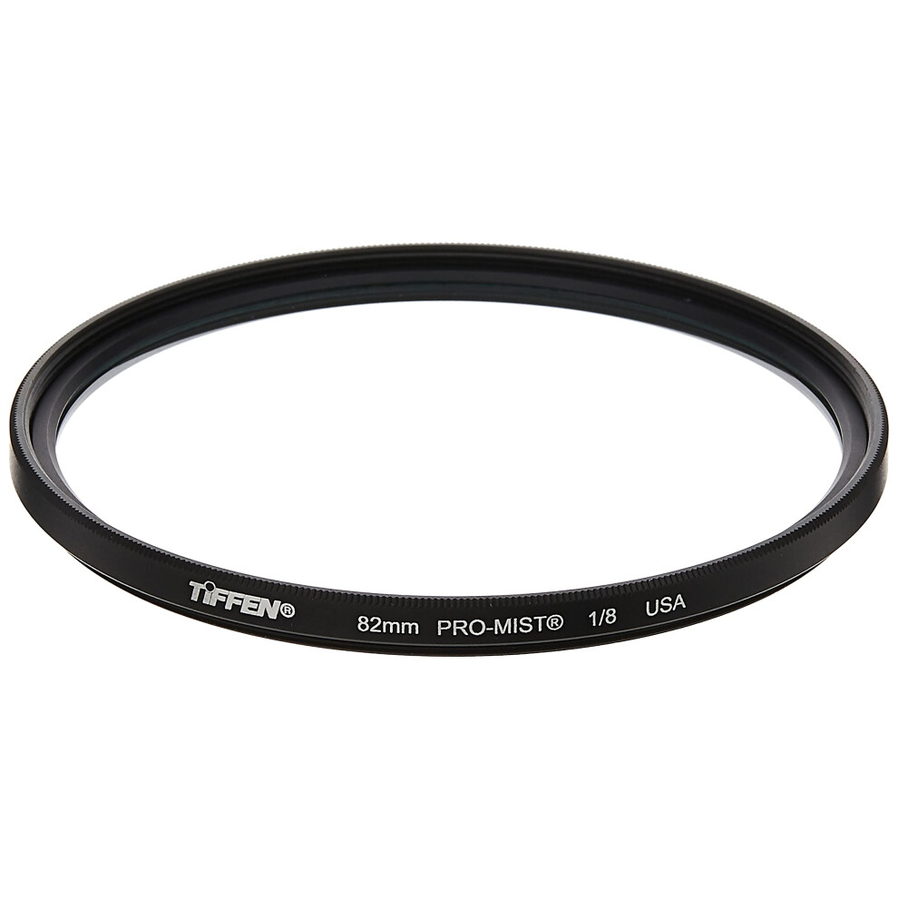 Photos - Lens Filter Tiffen 82PM18 82mm Pro-Mist 1/8 Filter 20:00 uur 18 