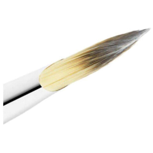 MAC Brush 190 Makeup 1 1/4"" Foundation Brush Cosmetics 1