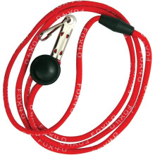 n rka na krk Fox 40 Breakaway s logom cerven