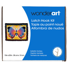 Sada h kov Wonderart Butterfly Fantasy 15"""" x 20""""