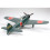 Tamiya Tamiya Mitsubishi A6M5/5A Zero 5