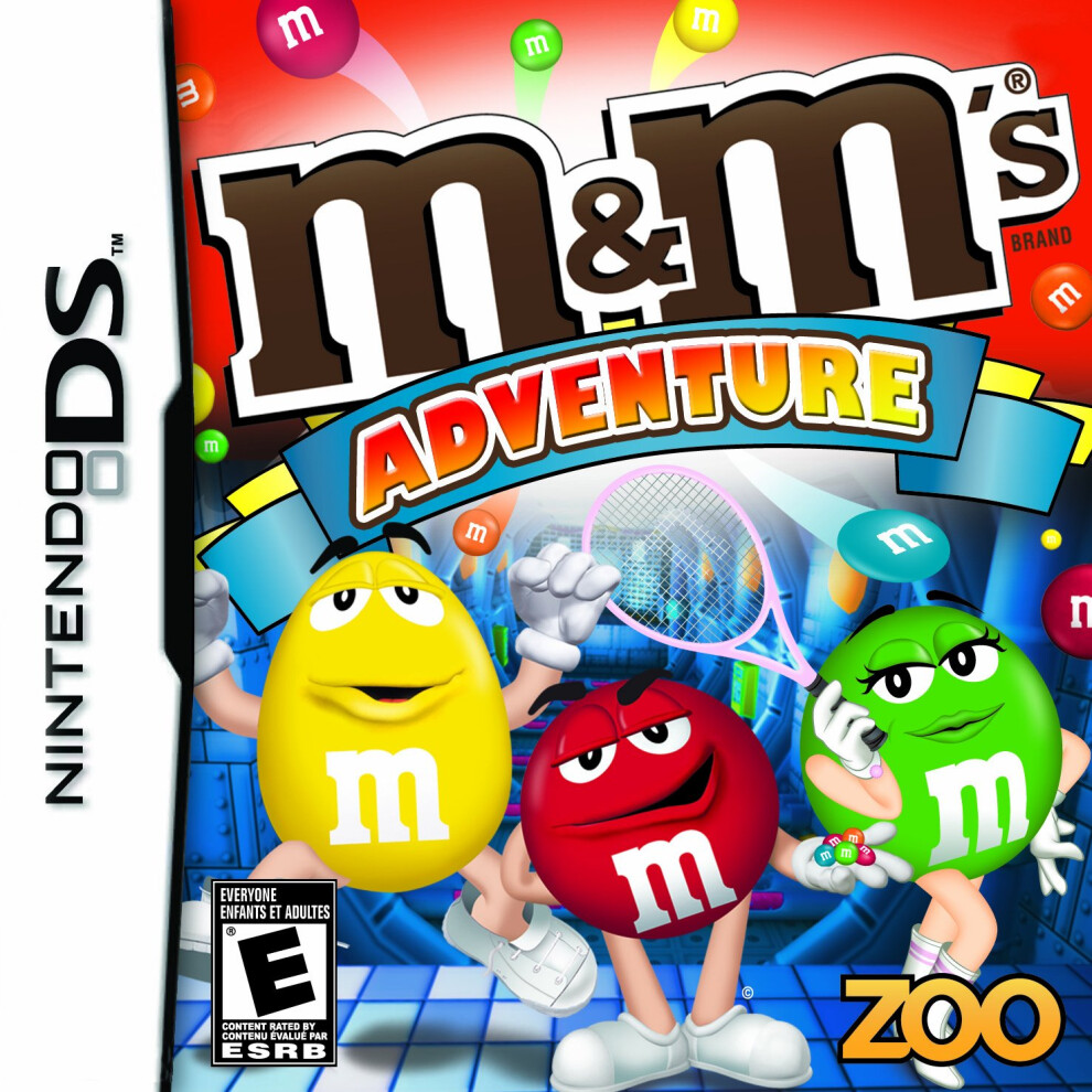 M&M's Abenteuer - Nintendo Ds-image