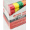 Staples Staples 50/Pack 3.5 in. 1.44MB Multi-Colored Floppy Diskettes  PC/IBM Formatted 3