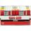 Staples Staples 50/Pack 3.5 in. 1.44MB Multi-Colored Floppy Diskettes  PC/IBM Formatted 1