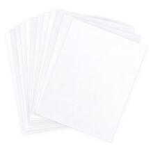 SEI Velvet Paper 8.5 af 11-tommer kokosn?d