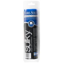 Sulky Of America Fabri-Solvy zm   vateln    stabiliz   tor 8"""" x 9 yardov biely (407-08)