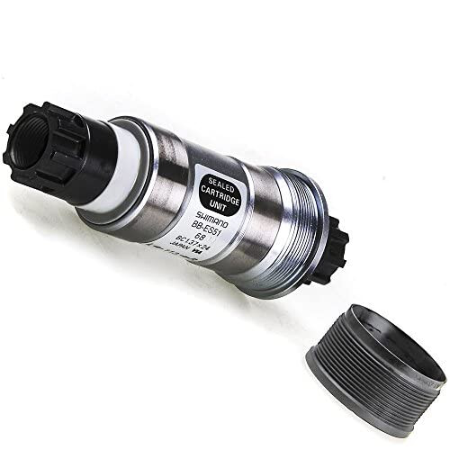 Shimano Shimano BB-ES51 Octalink V2 Bottom Bracket (68x113-mm) 1