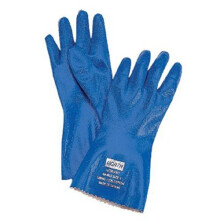 Honeywell NK803/10 Knit underst?ttede nitrilhandsker 12/PR