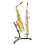 Hercules DS533BB Σταντ Σαξοφώνου Alto/Tenor με Τσάντα 2