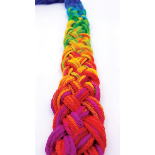 Jacquard Οξικό Χρώμα - Σαπφείρου Μπλε - 1/2 Oz Net Wt - Χρώμα για Μαλλί - Μετάξι - Φτερά - Νάιλον 2