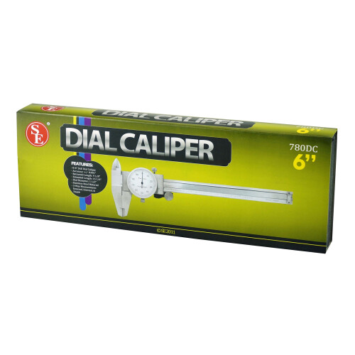SE 6 """" Etrier de apelare (numai SAE) - 780DC 1