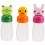 CuteZCute Bento Soy Sauce Case Container with Funnel 2