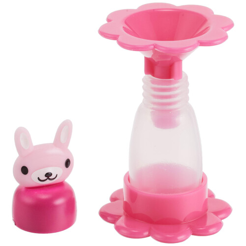 CuteZCute Bento Soy Sauce Case Container with Funnel 2