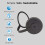 Wide Mouth Loop Top Lids 1 piece  assorted 2