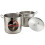 Winware Stainless DoubleBoiler  16 Quart  stainless steel 4