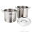 Winware Stainless DoubleBoiler  16 Quart  stainless steel 2