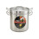 Winware Stainless DoubleBoiler  16 Quart  stainless steel 3