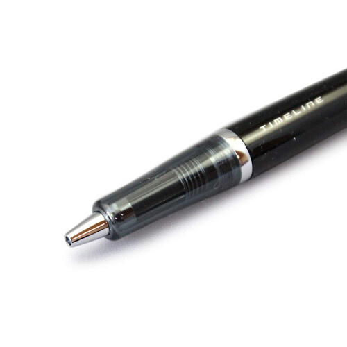 Pilot Pilot BTL-3SR-B Timeline PRESENT Στυλό Μπάλας, Μαύρο 1