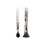 Support de fl   te Hercules (DS640BB) 3