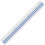 Westcott 40711 Clear Data Processing forstørrelses lineal 15 in 2