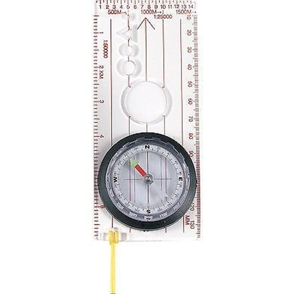 Rothco Deluxe Map Compass