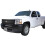 Fia WF921-20 Custom Fit Winter Front/Bug Screen Black 3