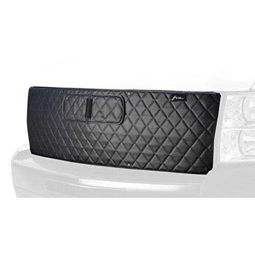 Fia WF921-20 Custom Fit Winter Front/Bug Screen Black