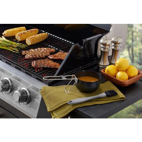 Mr. Bar-BQ Saus en Siliconen Baster Klein 2