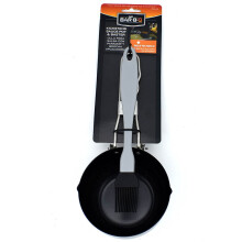 Mr. Bar-B-Q Sauce and Silicone Baster Small
