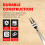 Chef Craft Select Meat Serving Fork 12.5 inch Stainless Steel 4