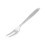 Chef Craft Select Meat Serving Fork 12.5 inch Stainless Steel 1