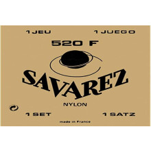 Savarez Set A140M Phosphor Bronze Acoustic Guitar Strings STSAV5250058